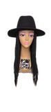 Tresses Braid Band (Black)