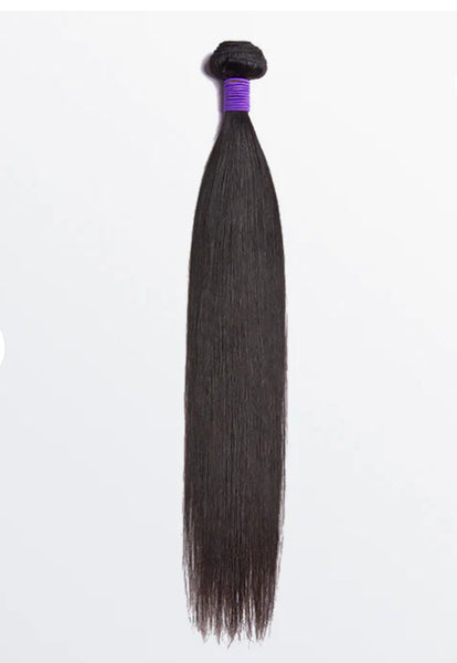 100% Virgin Human Hair Bundles Straight