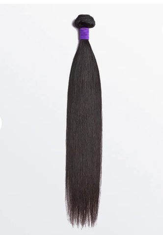 100% Virgin Human Hair Bundles Straight