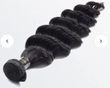 100% Virgin Human Hair Loose Deep Bundles