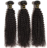 Human Hair Kinky Curly Bundles