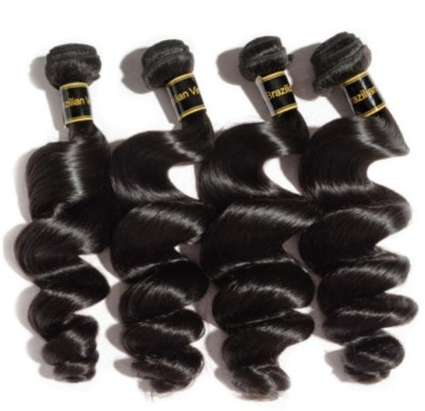 Human Hair Loose Wave