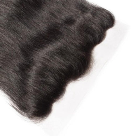 Human Hair Straight Frontal