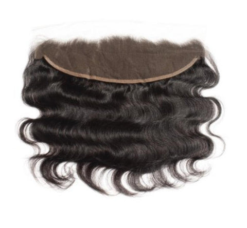 short human hair body wave frontal wigs
