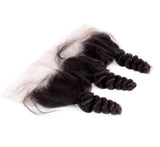 Human Hair Loose Wave Frontal